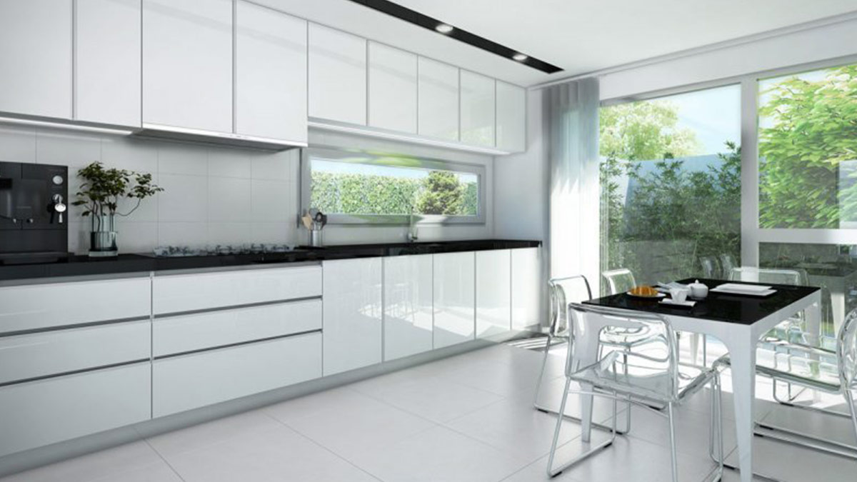 Muebles indispensables de cocina: decorando el eje central del hogar
