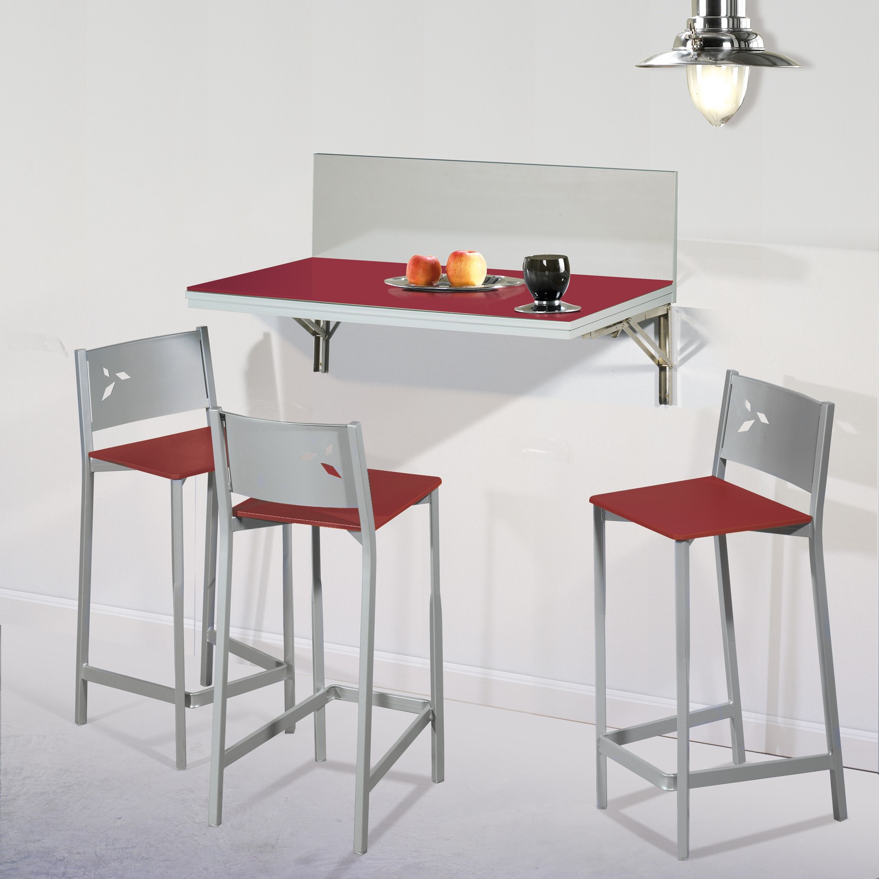 mesas plegables pared cocina – Compra mesas plegables pared cocina con  envío gratis en AliExpress version